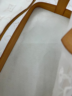 Louis Vuitton 2012 Lockit East/West handbag