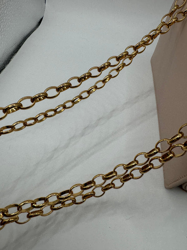 Dolce & Gabbana Blush Pink Barocco Crossbody Bag