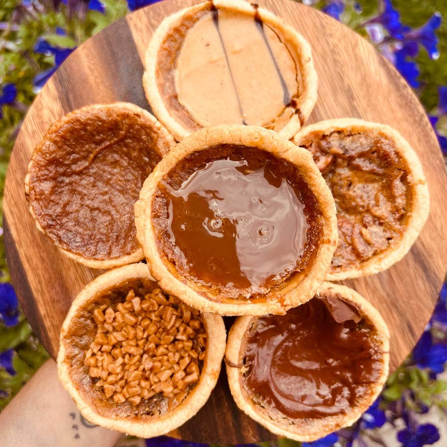 Gourmet Butter Tarts - Fan Favourites