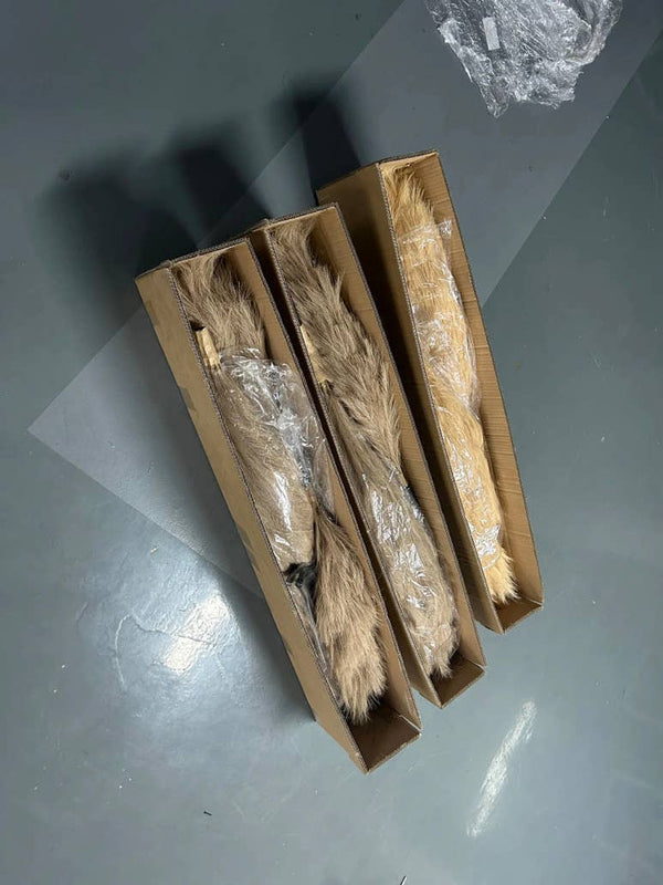 3ft-8ft Luxury Faux Fur Pampas Tree – Boho Decor Best Seller: 4ft