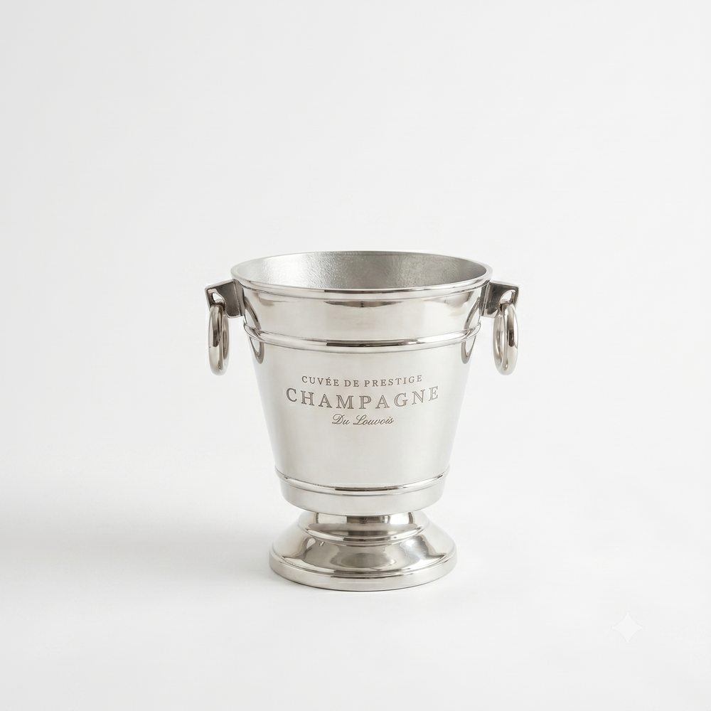 Cuvée de Prestige Champagne Ice Bucket