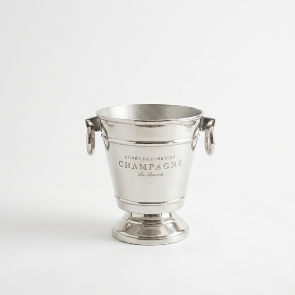 Cuvée de Prestige Champagne Ice Bucket