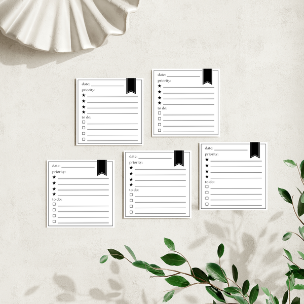 50 Sheet Post-It Notes