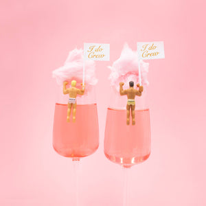 I Do Crew Drink Markers-4 Pack