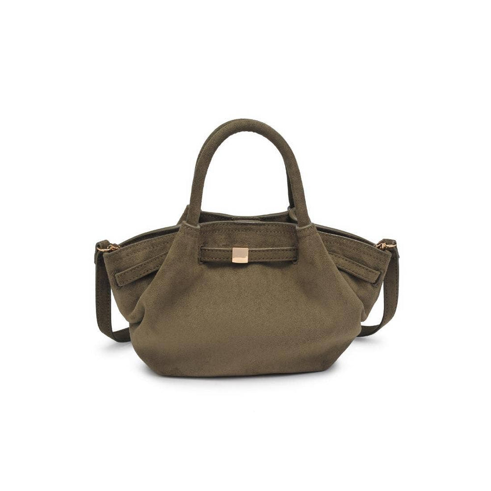 Selena (Mini) Crossbody: Olive