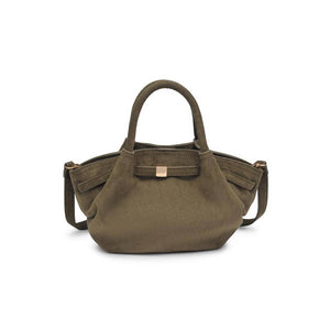 Selena (Mini) Crossbody: Olive