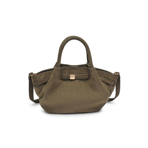Selena (Mini) Crossbody: Olive