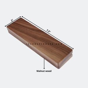 Walnut Wooden Ballpoint Pens - Home Decor & Gifts: Wooden Pen
