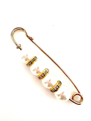 Summer Brooch Pins