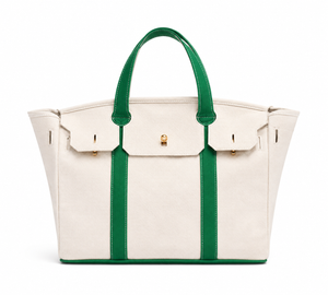 ROSLYN STRIPE: Green