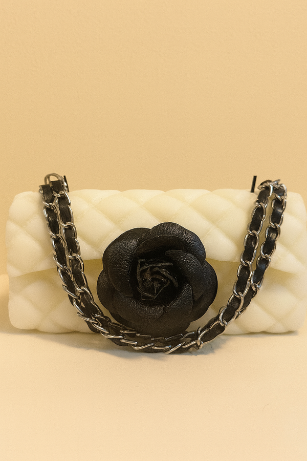 Luxury Candles Purse: Type of Coco Mademoiselle / Kaki