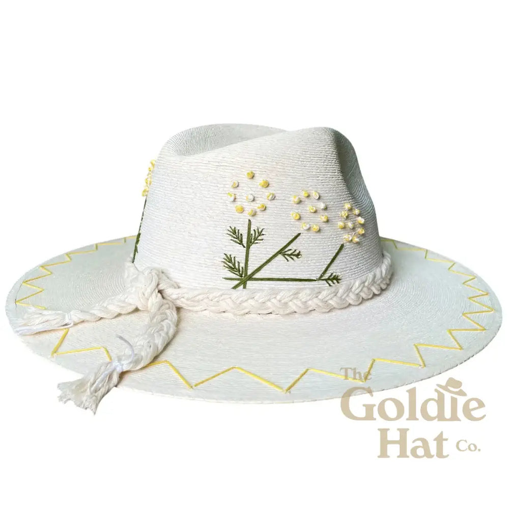 Karina Palma Hat: Small