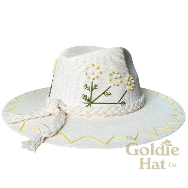 Karina Palma Hat: Small