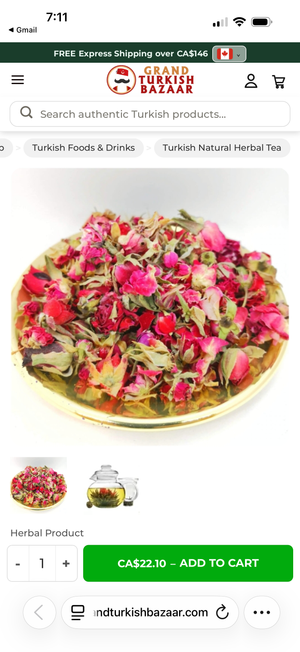 Edible Flower Confetti | 25 g
