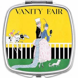 The Tray Girl Compact Mirrors - Choose your Style