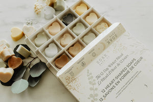 Winter Ritual 12-Day Soap Advent Calendar