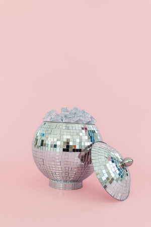 Disco Ball Ice Bucket