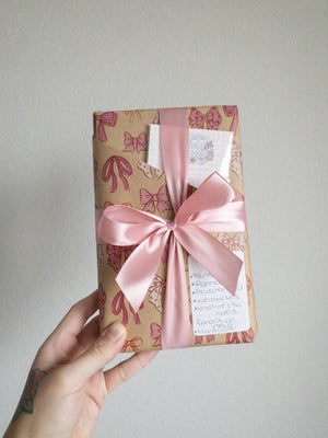 Blind Date with a New Book – Pink Bow Edition: Romance Only