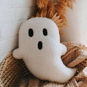 Ghost Pillow - Beige: Beige