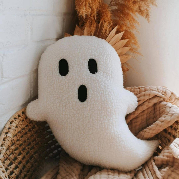 Ghost Pillow - Beige: Beige