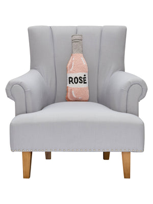 Rose Bottle Hook Pillow
