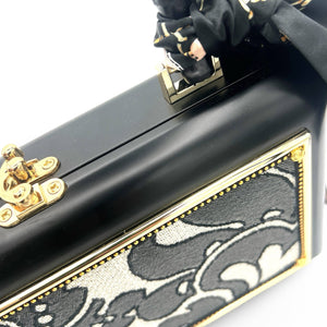 World of Black and White Bag