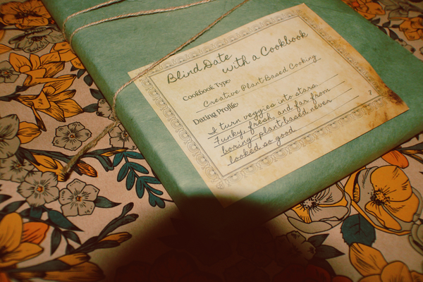 Blind Date with a Cookbook