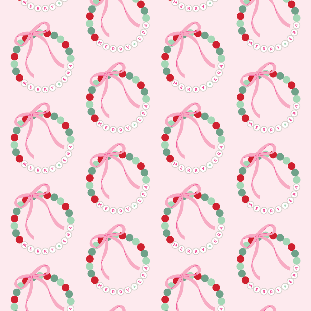 Christmas Taylor Swift Wrapping Paper - Single Sheet
