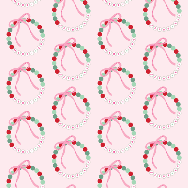 Christmas Taylor Swift Wrapping Paper - Single Sheet
