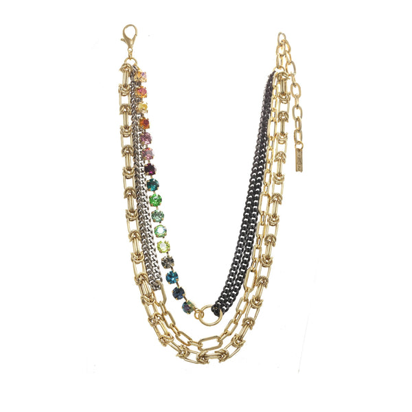 Tokyo Necklace in Earth, Wind & Fire