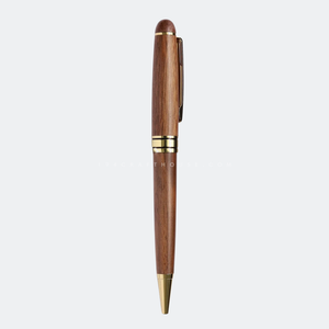 Walnut Wooden Ballpoint Pens - Home Decor & Gifts: Wooden Pen