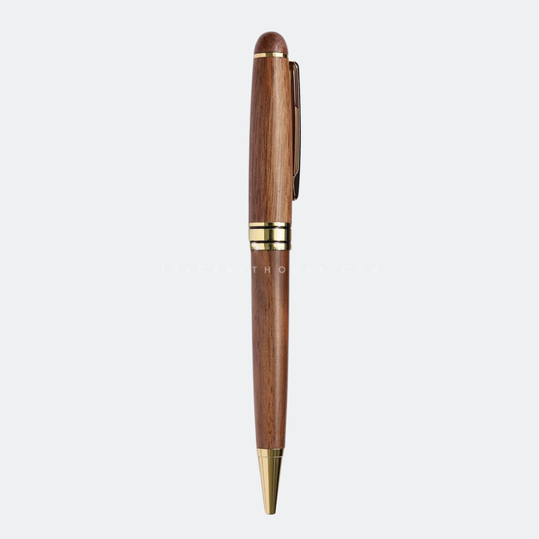 Walnut Wooden Ballpoint Pens - Home Decor & Gifts: Wooden Pen