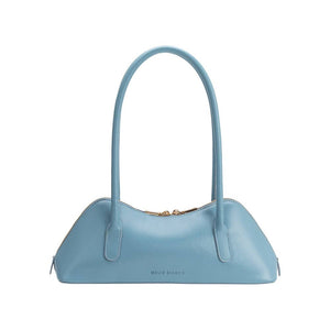 Dakota Blue Recycled Vegan Leather Shoulder Bag