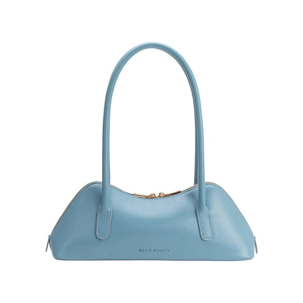 Dakota Blue Recycled Vegan Leather Shoulder Bag