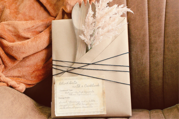 Blind Date with a Cookbook