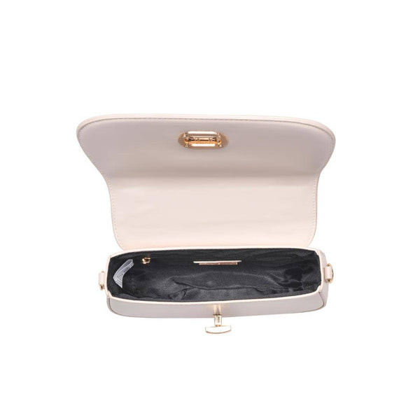 Nadine Crossbody: Black