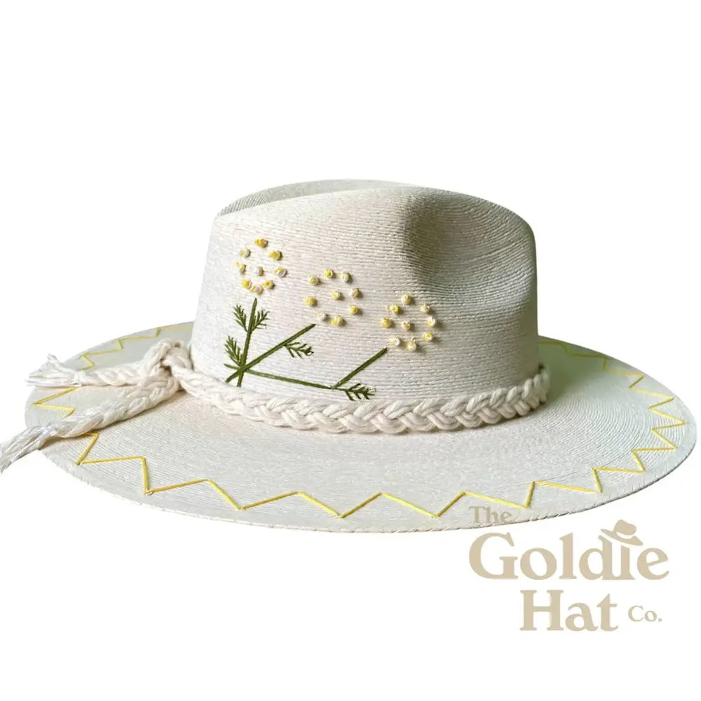 Karina Palma Hat: Small