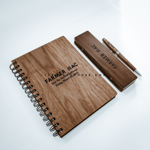 Walnut Wooden Ballpoint Pens - Home Decor & Gifts: Wooden Pen
