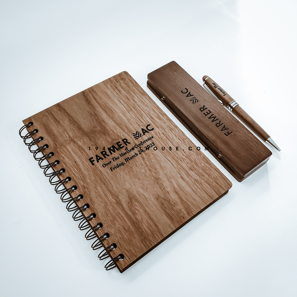 Walnut Wooden Ballpoint Pens - Home Decor & Gifts: Wooden Pen