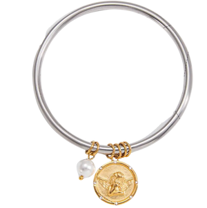 Cleo Coin & Charm Bracelets