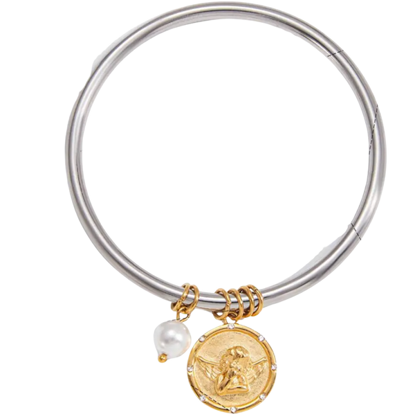Cleo Coin & Charm Bracelets