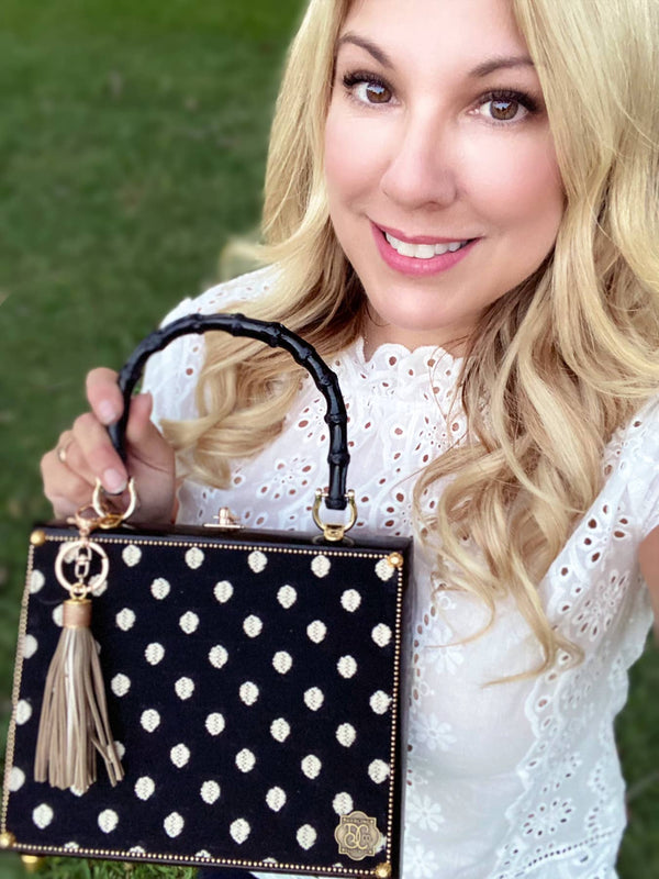 Polka Dance Bag
