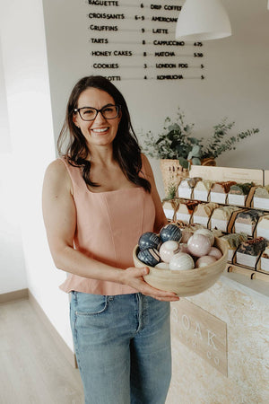 Handmade Canadian Bath Bombs