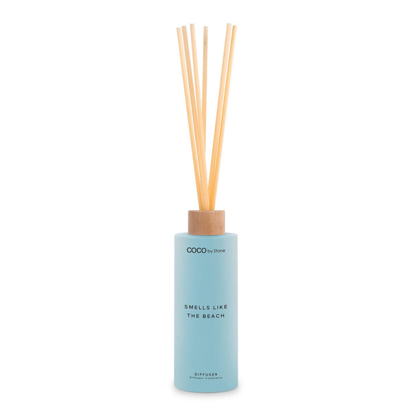 5oz Smells Like The Beach Reed Diffuser