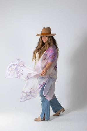 Handmade Chiffon Dusters (Assorted)