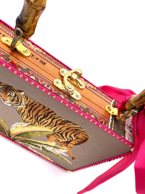 Tiger Safari Bag