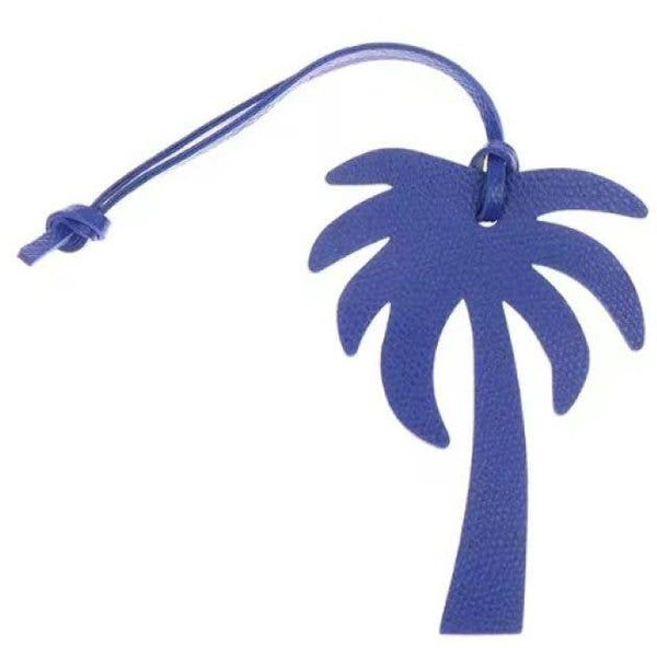Palm Tree Bag Charms Perfect for Christmas Gift -9 colors: Dark Pink