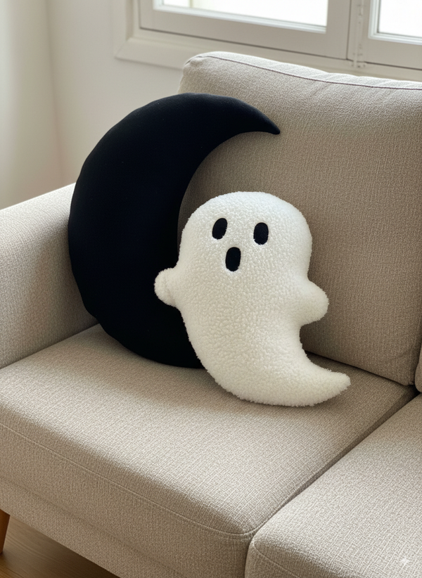 Ghost Pillow