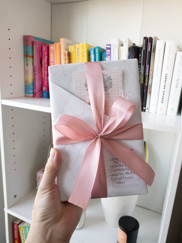 Blind Date With A Book, Mystery or Romance