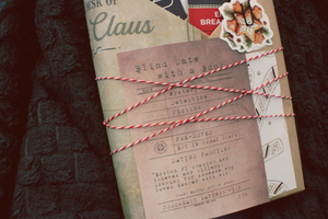 Christmas Edit - Blind Date with a Book (Mixed Genres)